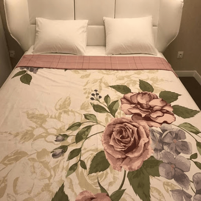 Bed linen Turkmenistan