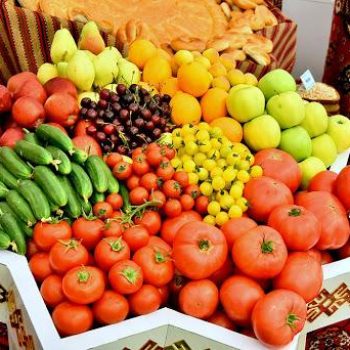 Fruit and vegetable products